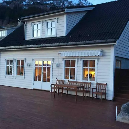 Flohytta Villa Stryn Exterior photo
