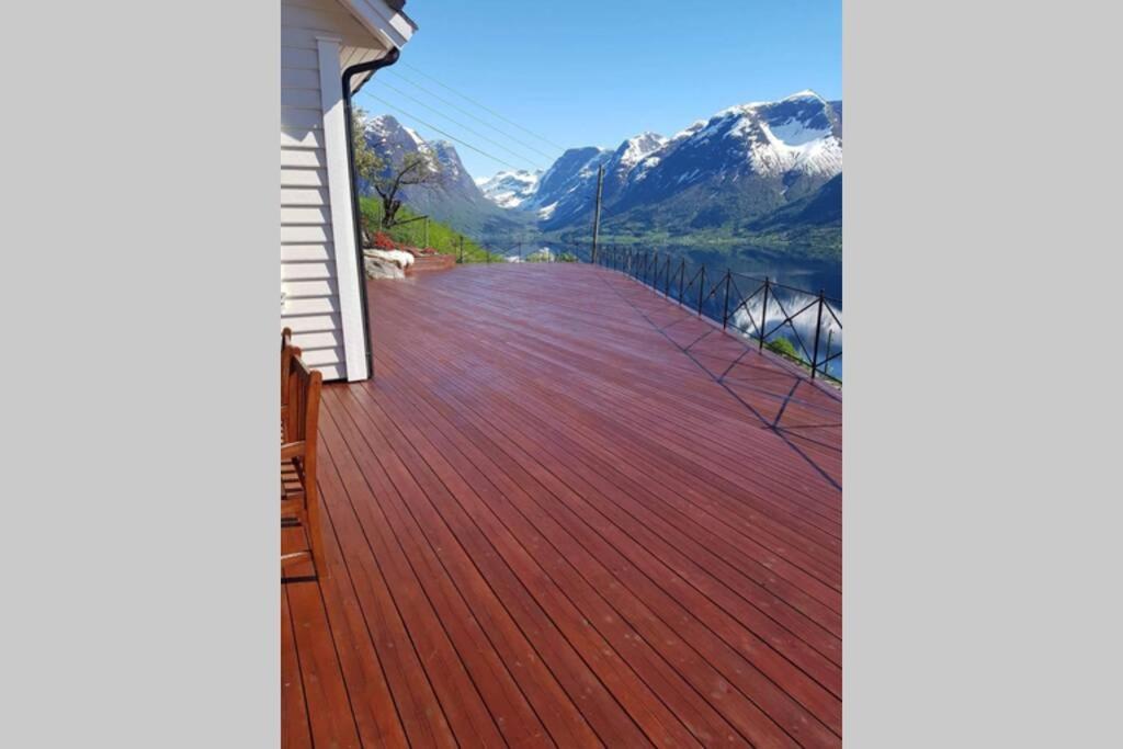 Holiday home Flohytta Stryn