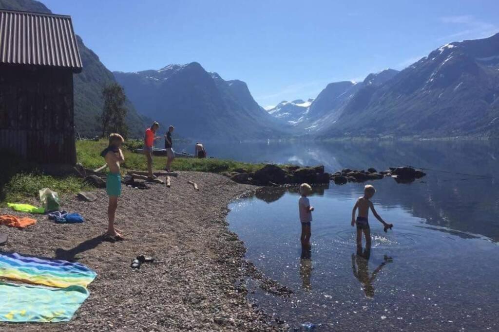 Hébergement de vacances Flohytta *