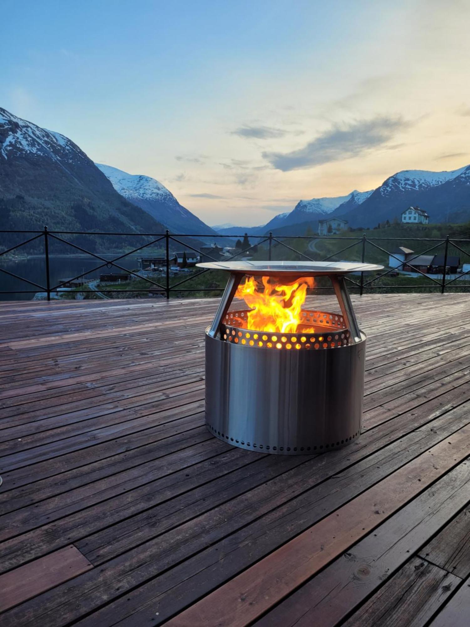 Holiday home Flohytta