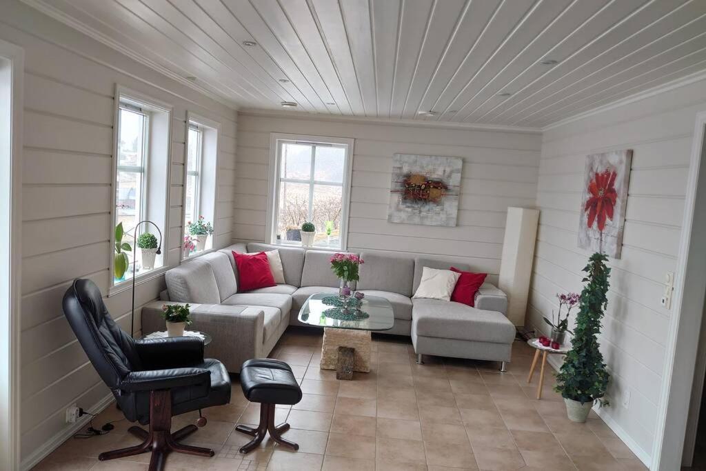 Flohytta Ferienhaus
